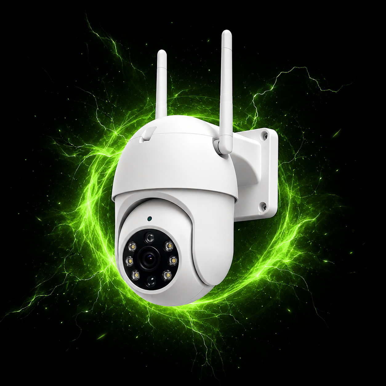 Security Cameras