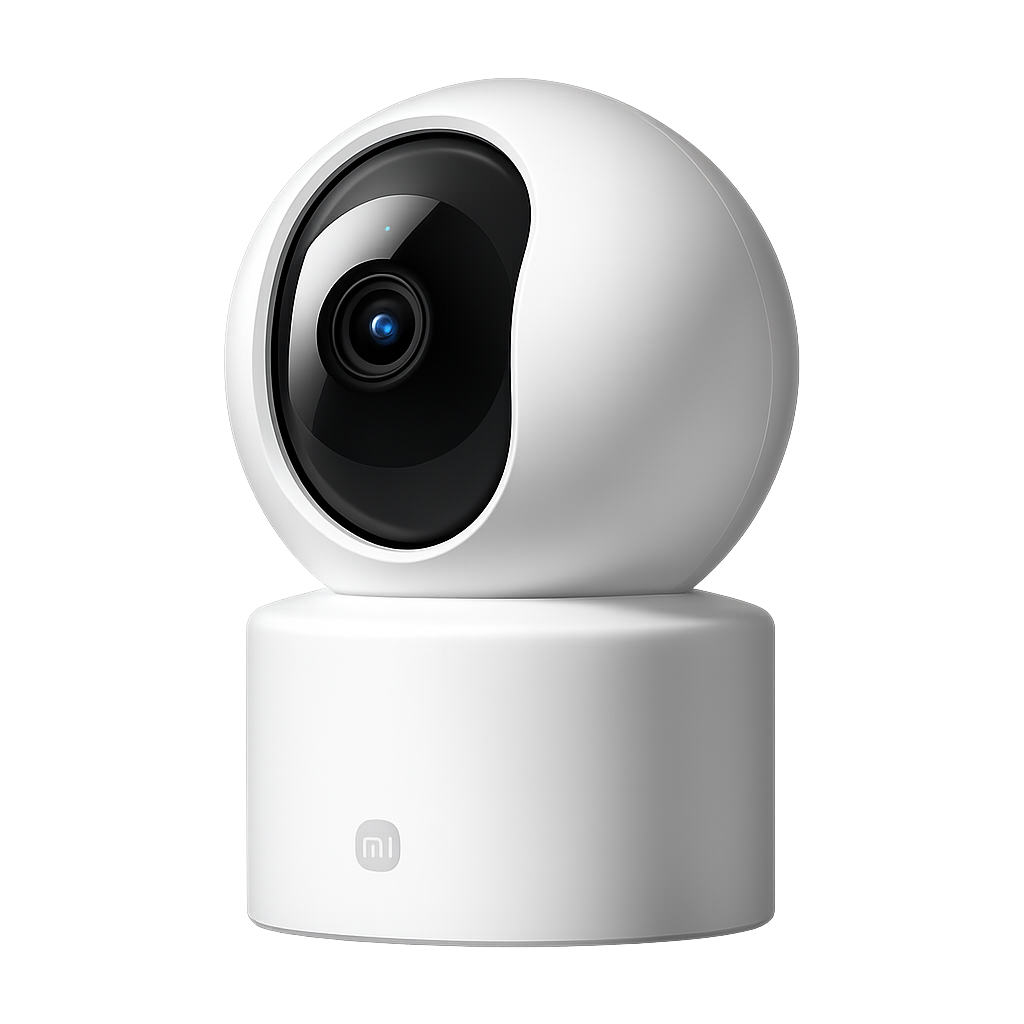 Xiaomi Smart C201 1080p Indoor Wi-Fi Security Camera – White