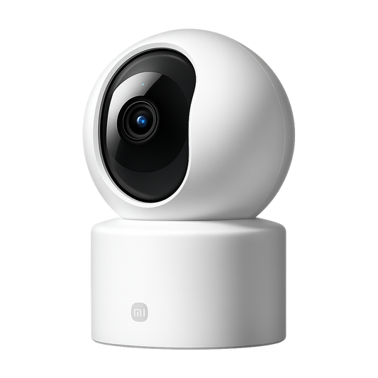 Xiaomi Smart C201 1080p Indoor Wi-Fi Security Camera – White