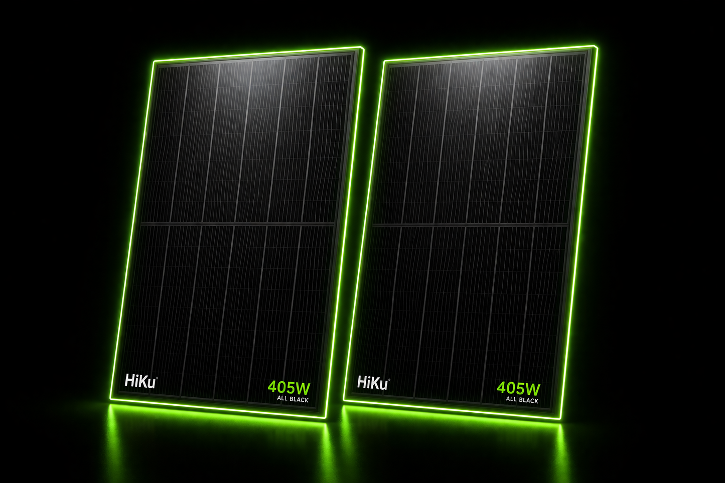 Kapa Q2400 Portable Power Station 1743Wh + 2x 400W Solar Panels