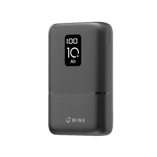 WINX GO Fast 2 10000mAh Power Bank – Fast Charging Portable Charger PD 20W