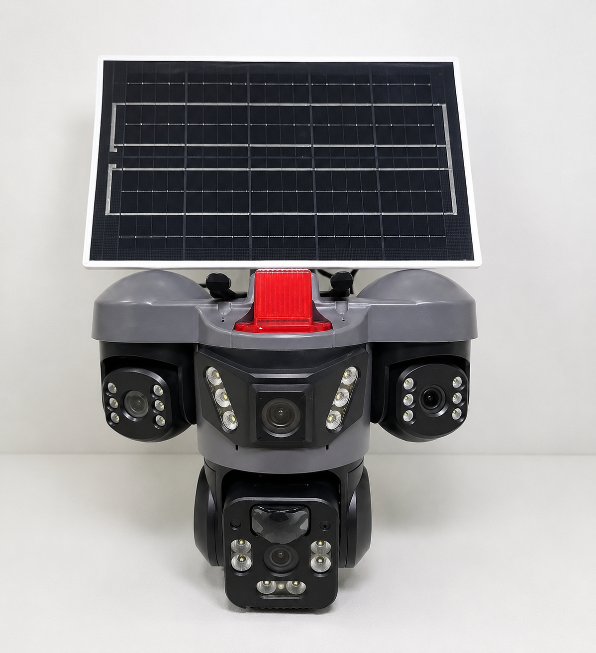PRO 3-in-1 Solar WiFi Security Camera – Smart Protection,
