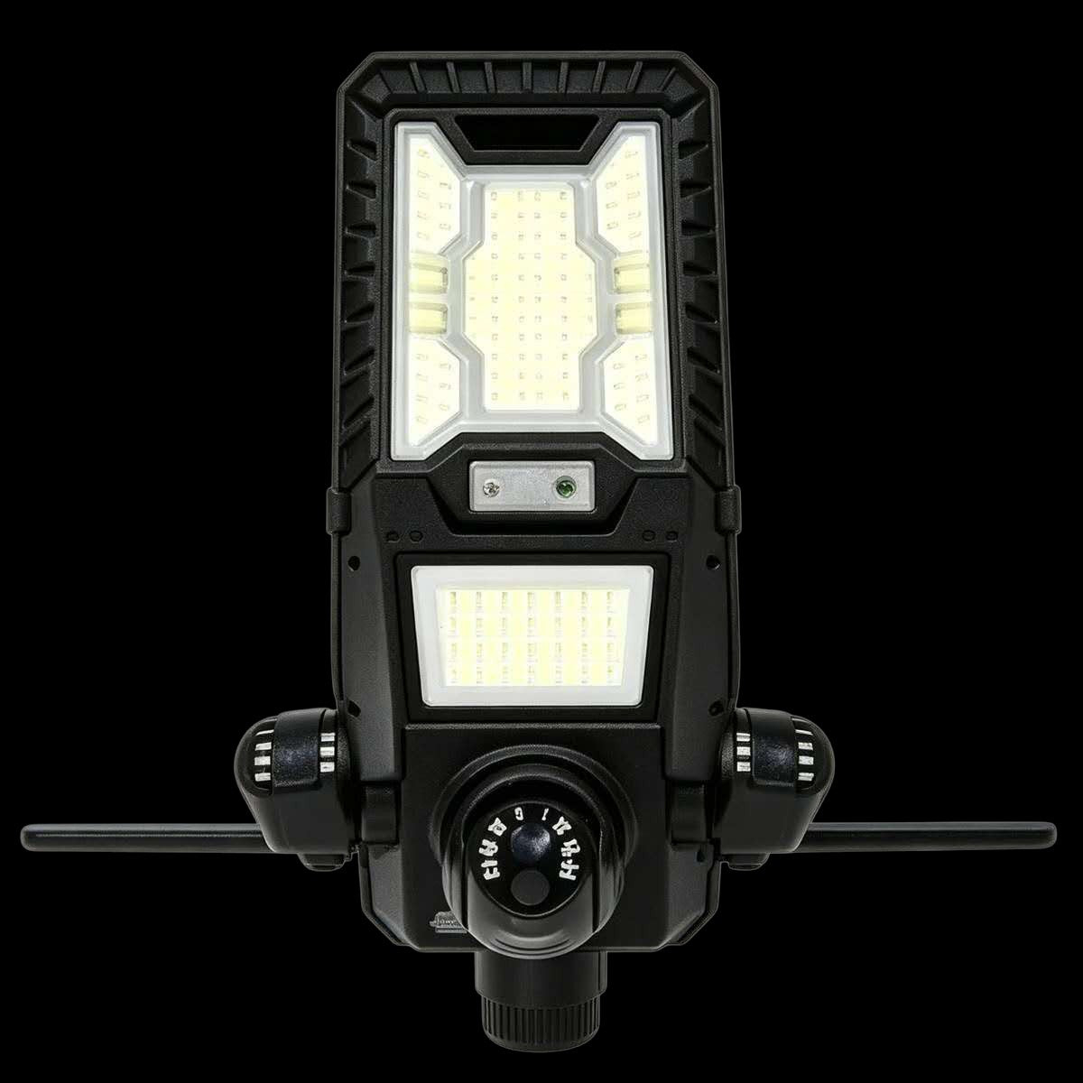 Sentinel Titan 3-Lens Solar Floodlight Camera