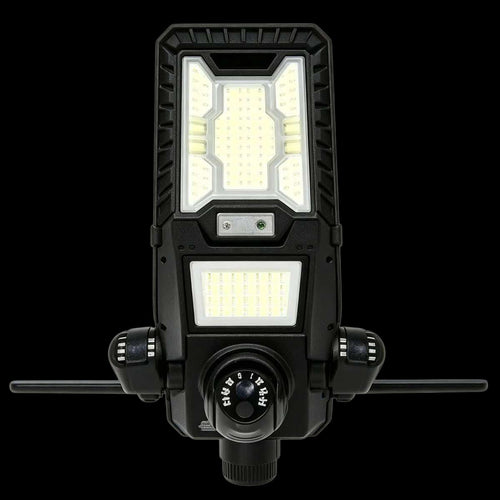 Sentinel Titan 3-Lens Solar Floodlight Camera