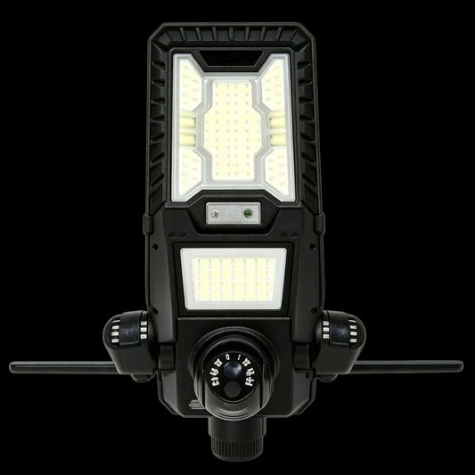 Sentinel Titan 3-Lens Solar Floodlight Camera