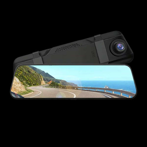C2 MIRROR VISION PRO 9.66" Smart Mirror Dash Cam