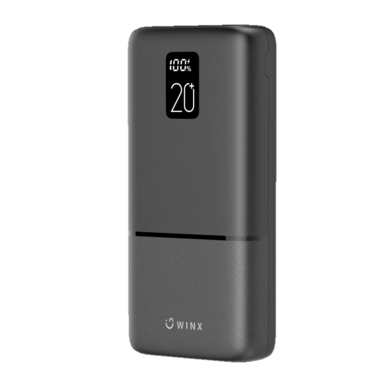 WINX GO Fast 2 20000mAh Power Bank PD20W