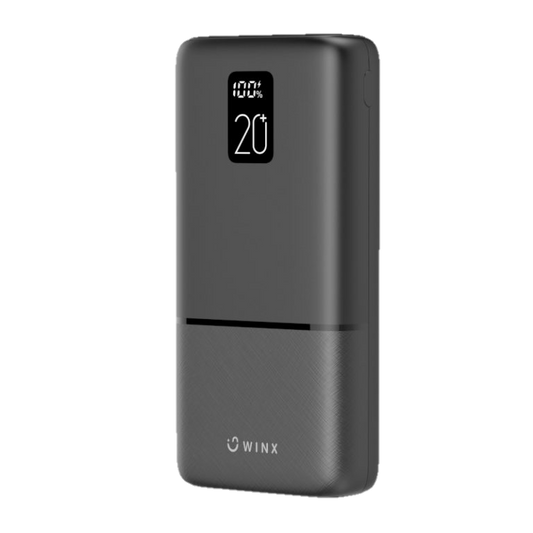 WINX GO Fast 2 20000mAh Power Bank PD20W