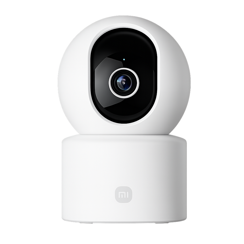 Xiaomi Smart C302 2K Indoor Wi-Fi Security Camera – White