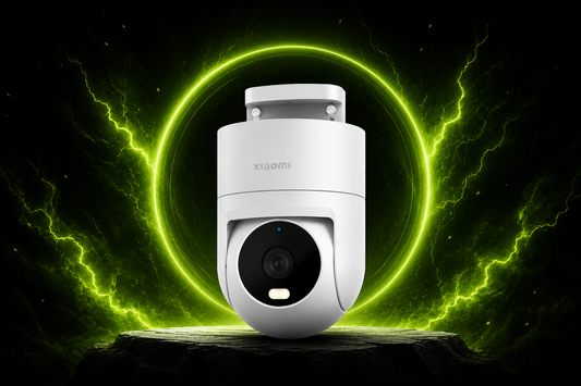Xiaomi Outdoor Camera CW300