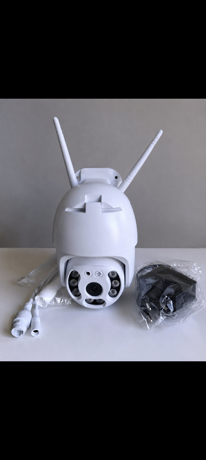 C6 Pro Smart Wifi Security Camera
