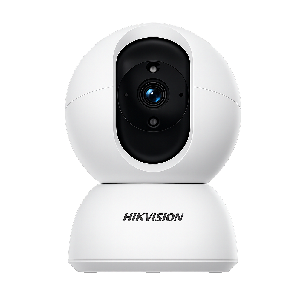 Hikvision Network PT Security Camera, 4mm Lens, 2MP